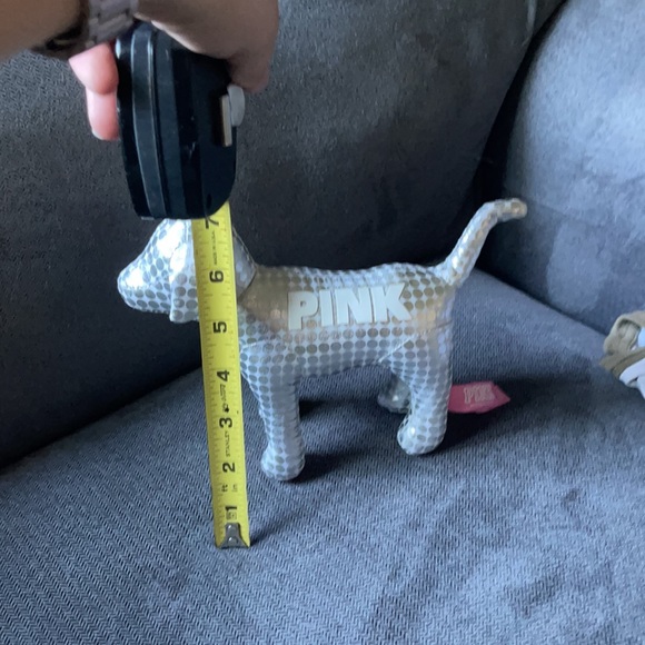 PINK dog ❤️ 2/$15 ❤️ - Picture 7 of 7